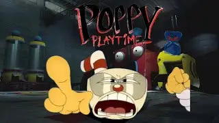 Playing Poppy playtime ￼