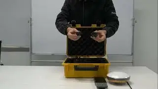 GNSS Receiver, Spherefix--SP30
