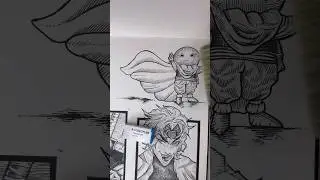Best artist in the world? #eye #drawing #artistsoftiktok #tutorial #shorts #short #thebest #zeno