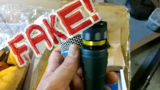 Обзор поддельного Shure Beta 58A с сайта Wish.com