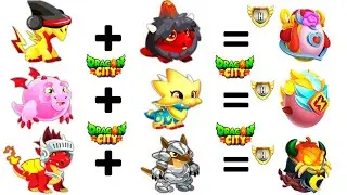 How to Breed HEROIC DRAGONS in Dragon City 2025 😍