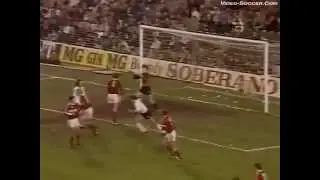 Валенсия (Валенсия, Испания) - СПАРТАК 2:0, Кубок УЕФА - 1982-1983