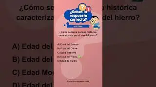 Quiz - &iquest;Qu&eacute; metal se mezcla con cobre para formar bronce?