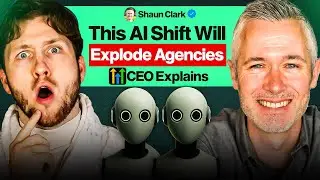Founder of GoHighLevel Shaun Clark Says AI Is Changing Everything
