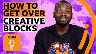 5 ways you can demolish creative blocks | BBC Ideas