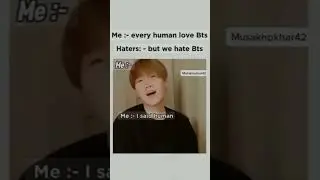 smooth like butter haters is gutter #army #bts #kpop # Savage person #remix