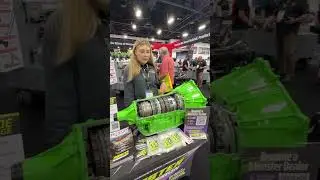 SEMA Day 3 | Monster Transmission Booth #sema2025