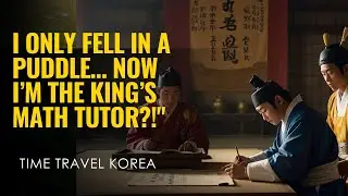Time Travel, Math, and a Royal Crush | Fantasy K-Drama Story