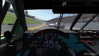 iRacing Daytona International Speedway - Oval Chevy Impala (Dry) Beginner Track Guide