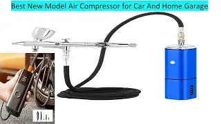 Best New Model Air Compressor for Car And Home Garage | Top 5 On Aliexpress On Amazon