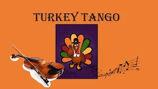 Turkey Tango - Favorite Thanksgiving Song for Kids