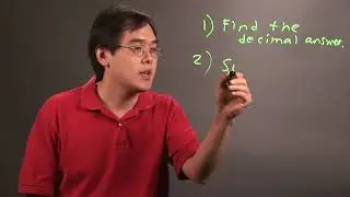 How to Find Remainders in Division on a Calculator