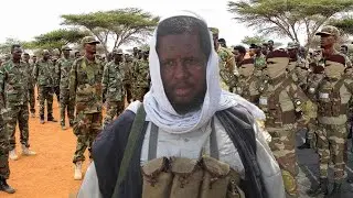 DEG DEG;- General Indhacade oo yiri dagaalka S/Land lagu qadaayo aniga hogaaminaayo, Laascaanod waa