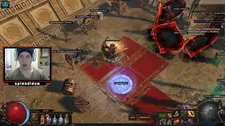 Стартовый билд для 3.2 и 3.3 (SCION BF/REAVE) Everything Viable