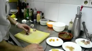 Restaurante el Tonel - Pincho Ca&ntilde;&iacute;cate