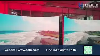 LED Full Color Indoor Outdoor Display Billboard Advertising Screen by HSTN High Solution 11