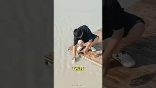 The Strange Lake in China 🤯 #vizonvoice #shorts #trending