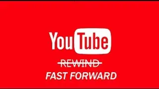 [UPDATE] YouTube App Fast Forward Demo