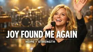 Joy Found Me Again | Christian Gospel Of Hope And Strength