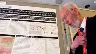 IL 13, IL 33, Lebrikizumab and Asthma - Interview with Robert Townley