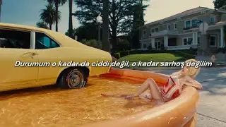 JENNİE - Mantra | Türkçe Çeviri