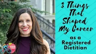 Changing Careers To Become A Dietitian: My Story