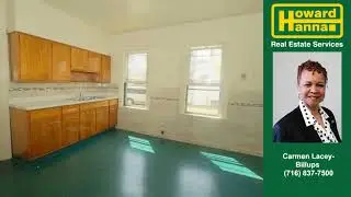 Homes for sale 613 Goodyear Avenue Buffalo NY 14211