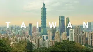Escape to Taiwan (Travel Blog)