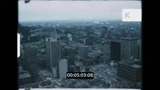 1970s Montreal, Super 8 Home Movies