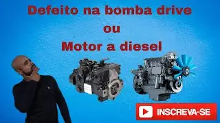 Como saber se o defeito está no motor. Z45/25IC