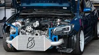 Top 5 Best Engines To Swap Your Car With For 800+ HP