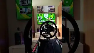 Thrustmaster TX #racingwheel #thrustmaster #thrustmastertx #playseat #xbox #edifier #lgoledtv #lgc1