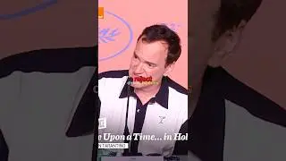 Тарантино отказывает в ответах на вопросы зрителей | #кино #кинорежиссер