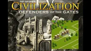 Sid Meier's Civilization iv : Defenders Of The Gate  - Mobile Edition Gameplay