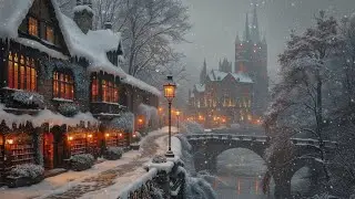 Elven Dreams by the Silver Lake | Peaceful Medieval Fantasy Music for Study & Rest.