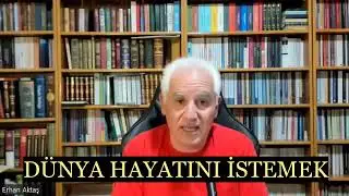 D&uuml;nya ve Ahiret Hayatı ikilemi