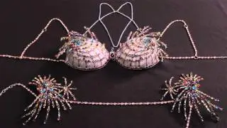 Victoria’s Secret Reveals the 2015 Fireworks Fantasy Bra!