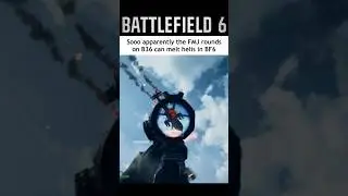 More anti-air capabilities in BATTLEFIELD 6 #shorts