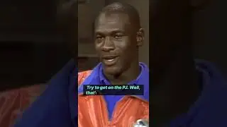 Michael Jordan Reveals Plans for a Pro Golf Career After Basketball in Old Interview
