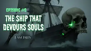The Ghost Ship Horror Story | Unholy Whispers in the Fog