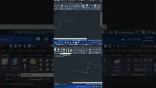 How to apply Material in AutoCAD | cad tutorials #autocadcivil3d #autocadd #architecture