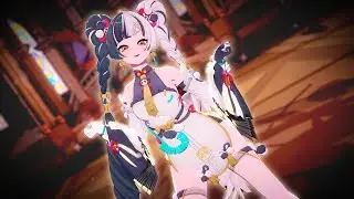 Dailyn got moves~🫢- Whiplash -【MMD // KKVMD // Zenless Zone Zero】