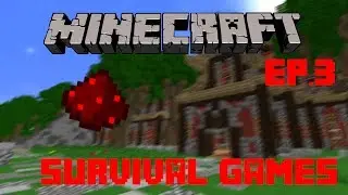 Let's Play Survival Games Ep.3 w/ Knuckles209cp