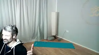 Yoga Community Class mit Yogaleicht - Vinyasa Yoga