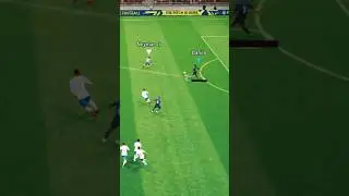 Mbappe Helped His Idol To Score ✨🐐