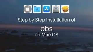 ✅ Solved - Download & install obs on Mac OS (Sonoma, Sequoia, Ventura, Monterey) via Homebrew / brew