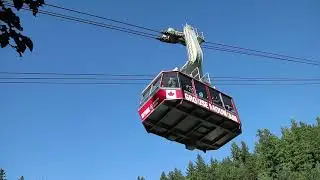 Grouse Mountain Skyride [Canon m3]
