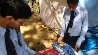 GGI at IIT BOMBAY.....techfest 2011