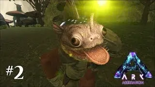 Ark: Survival Aberration Roleplay   