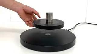 Magnetic Levitation Device　磁気浮遊装置